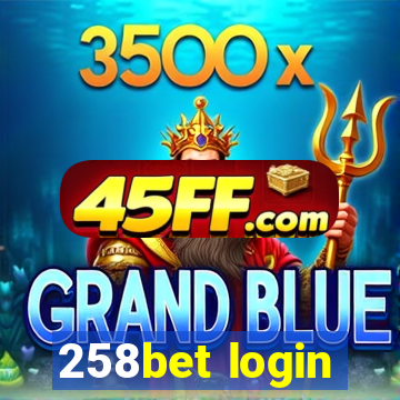 258bet login